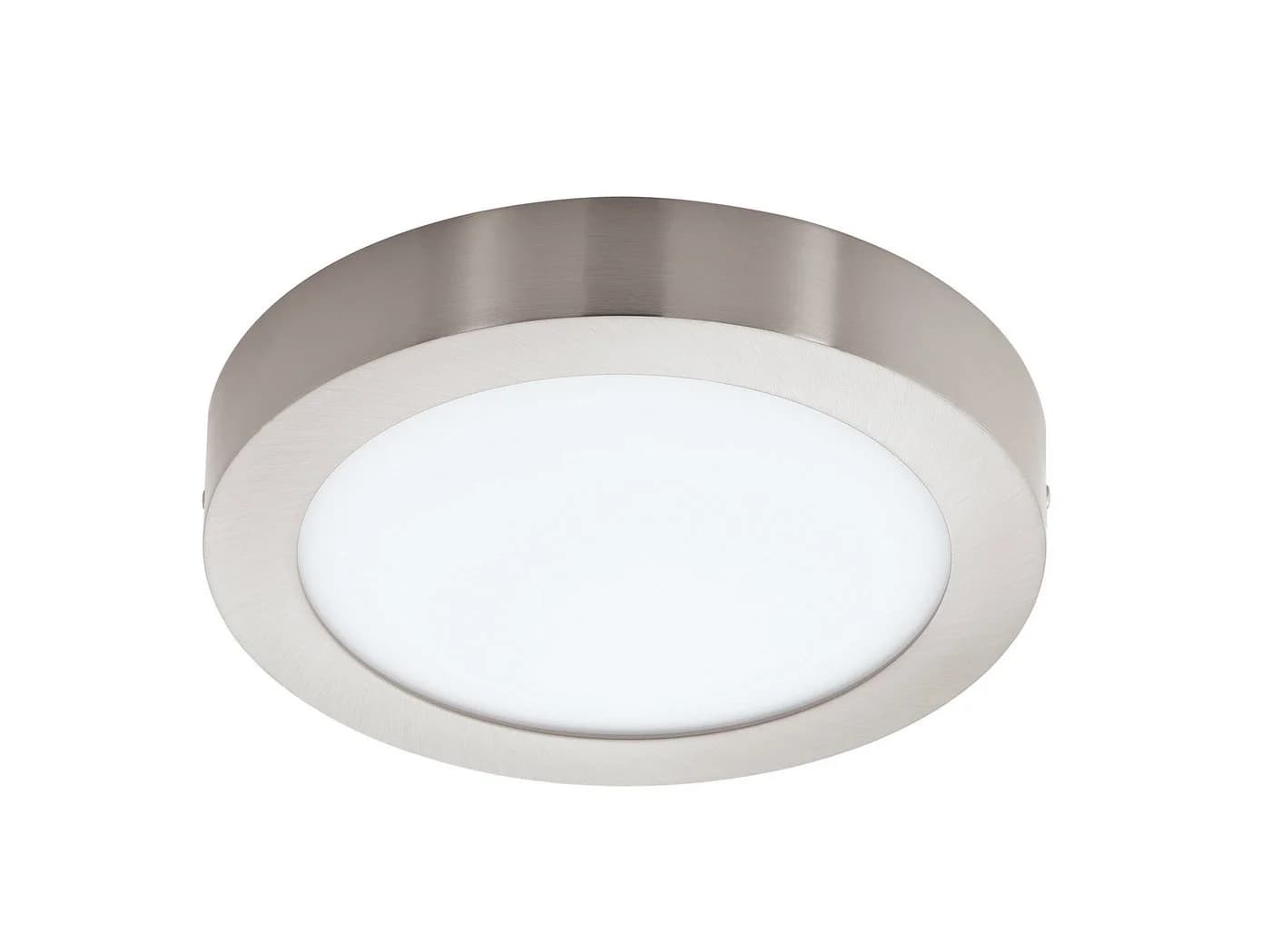 EGLO connect Fueva-C Deckenlampe rund 30cm nickel - Bild 2