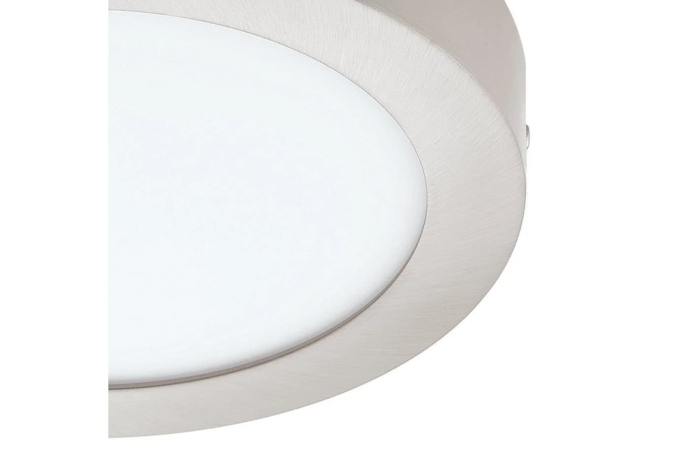 EGLO connect Fueva-C Deckenlampe rund 30cm nickel - Bild 4