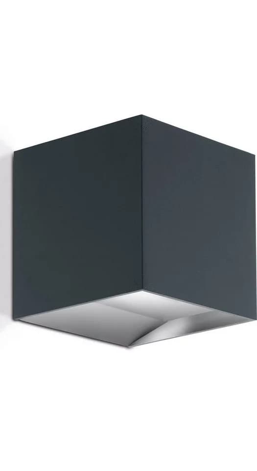 EGLO CALPINO LED Außen-Wandleuchte Anthrazit IP54 Warmweiß - Bild 3