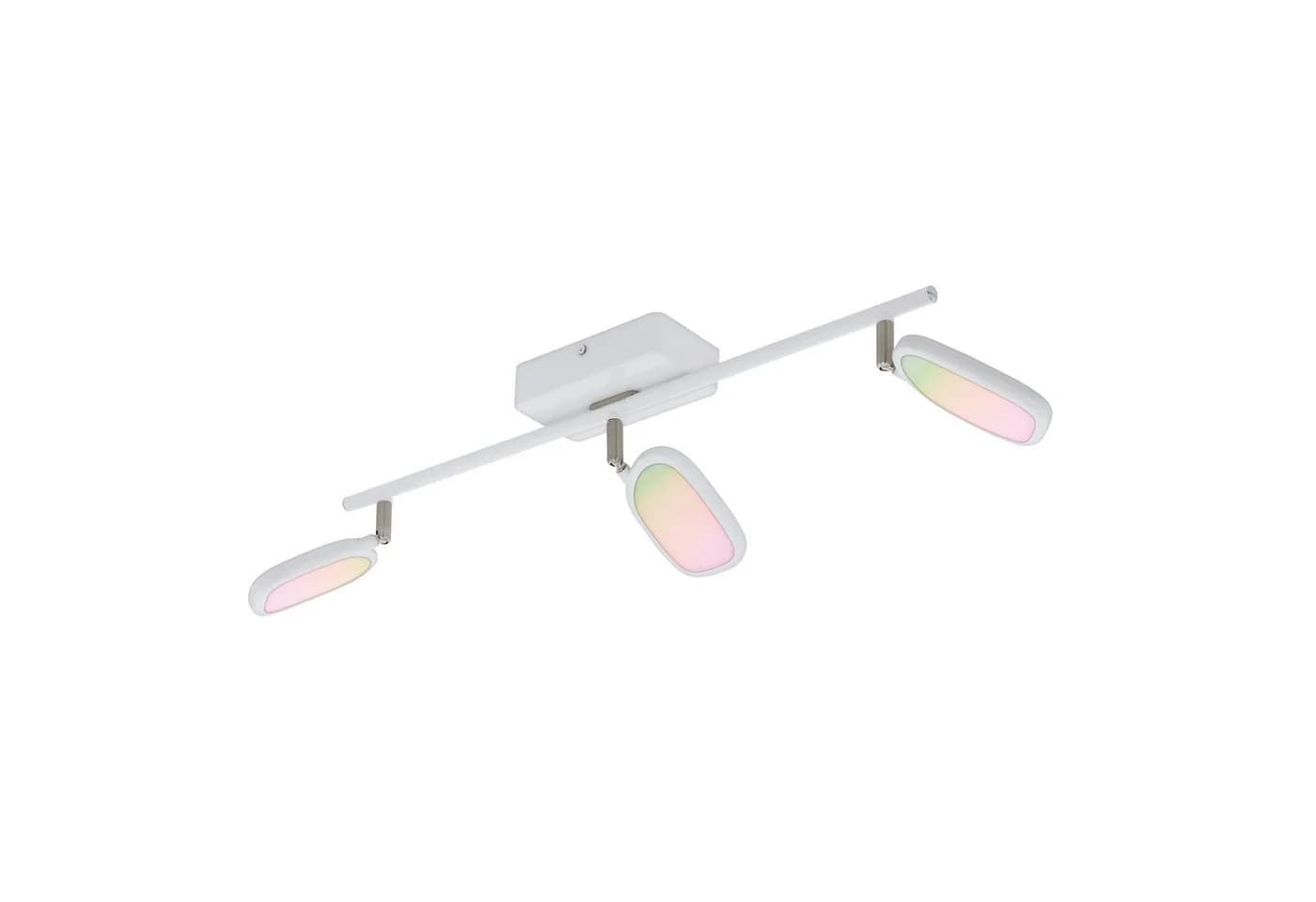 EGLO connect Palombare-C LED-Deckenstrahler 3flg. Smart Bluetooth Steuerung - Bild 2