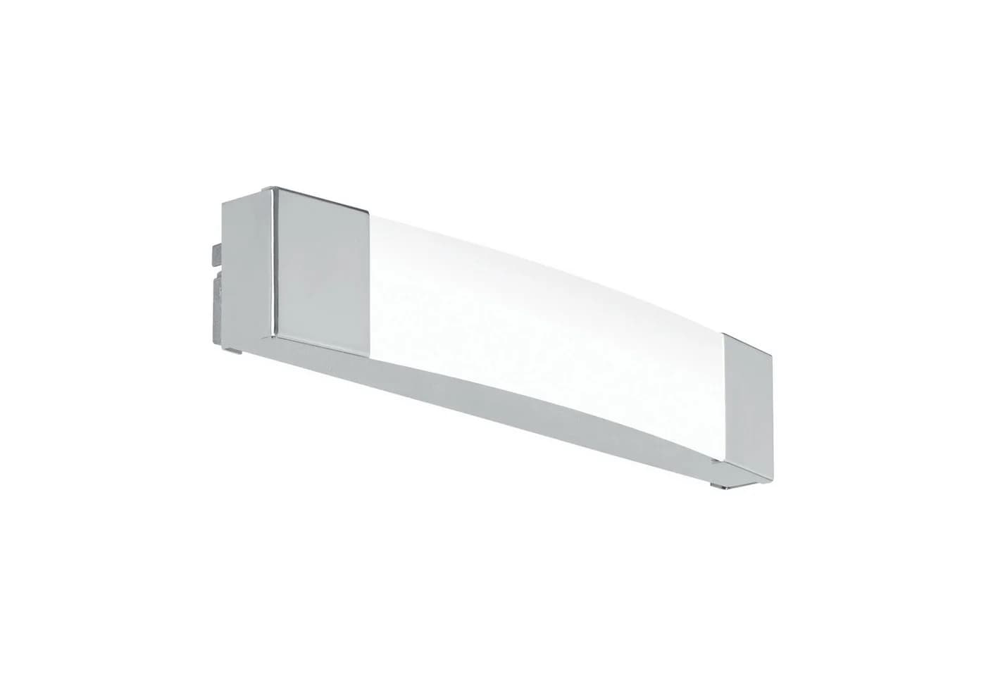 EGLO LED Spiegelleuchte Siderno Chrom Satiniert - Bild 2