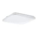 EGLO LED Deckenleuchte FRANIA Weiß Modern IP44 Bild 3