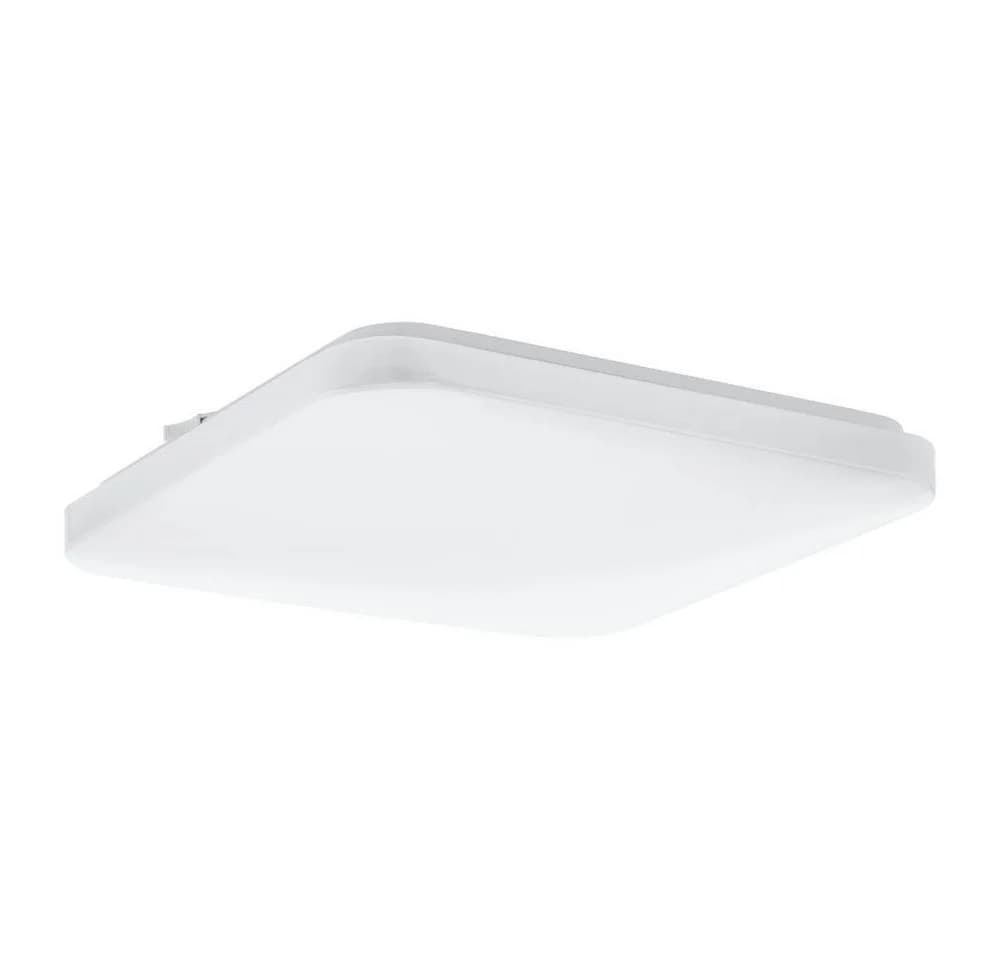 EGLO LED Deckenleuchte FRANIA Weiß Modern IP44 - Bild 3