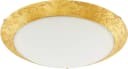 EGLO LED Deckenleuchte MONTENOVO Weiß/Gold Stahl Glas Bild 2