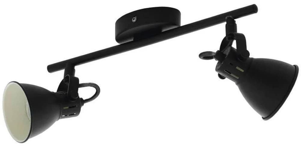 EGLO Deckenspot SERAS 2 LED Küchenlampe Industrial Modern - Bild 2