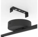 EGLO Deckenspot SERAS 2 LED Küchenlampe Industrial Modern Bild 4