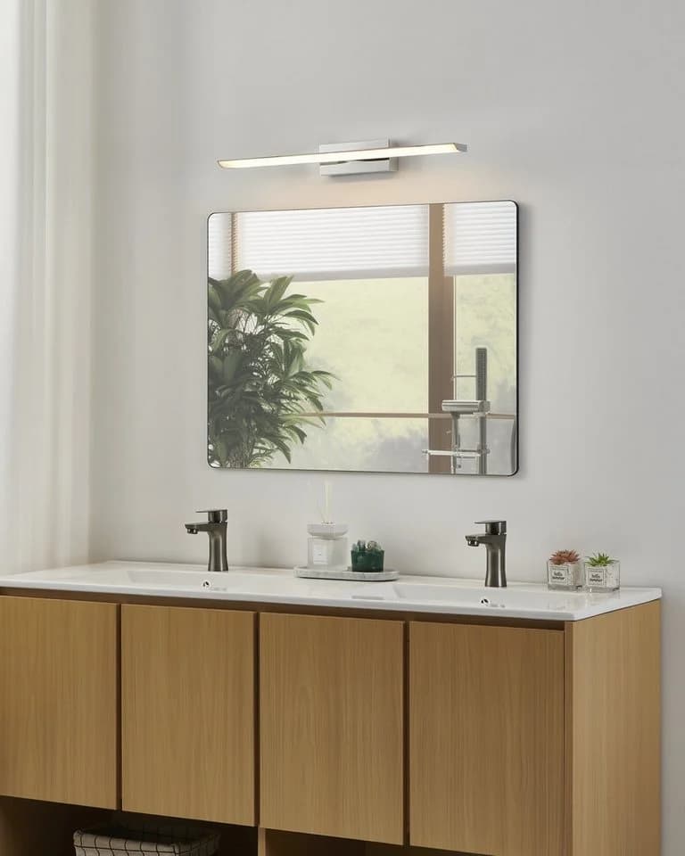EGLO Spiegelleuchte TABIANO-C Smart Home LED mit Farbwechsel - Bild 2
