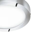 EGLO connect Fueva-C Deckenlampe rund 30 cm chrom Bild 4