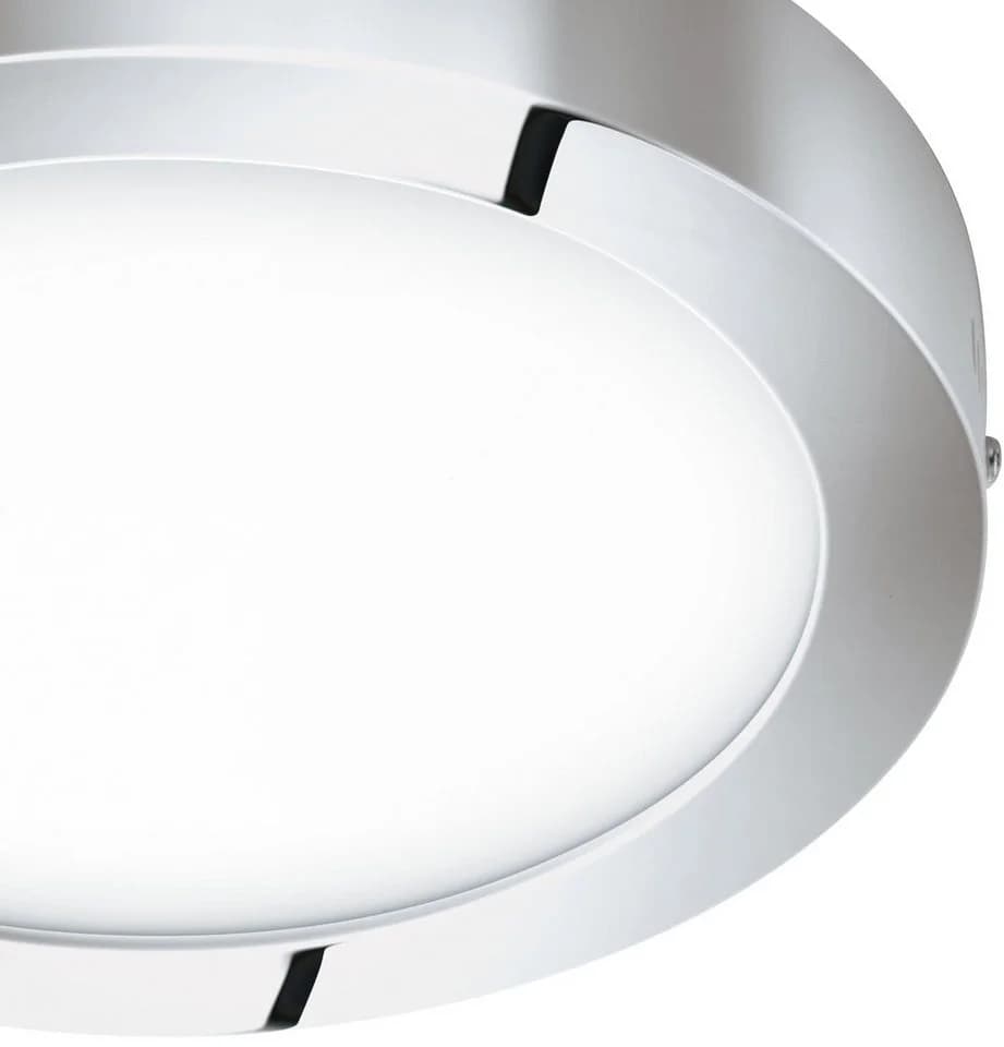 EGLO connect Fueva-C Deckenlampe rund 30 cm chrom - Bild 4