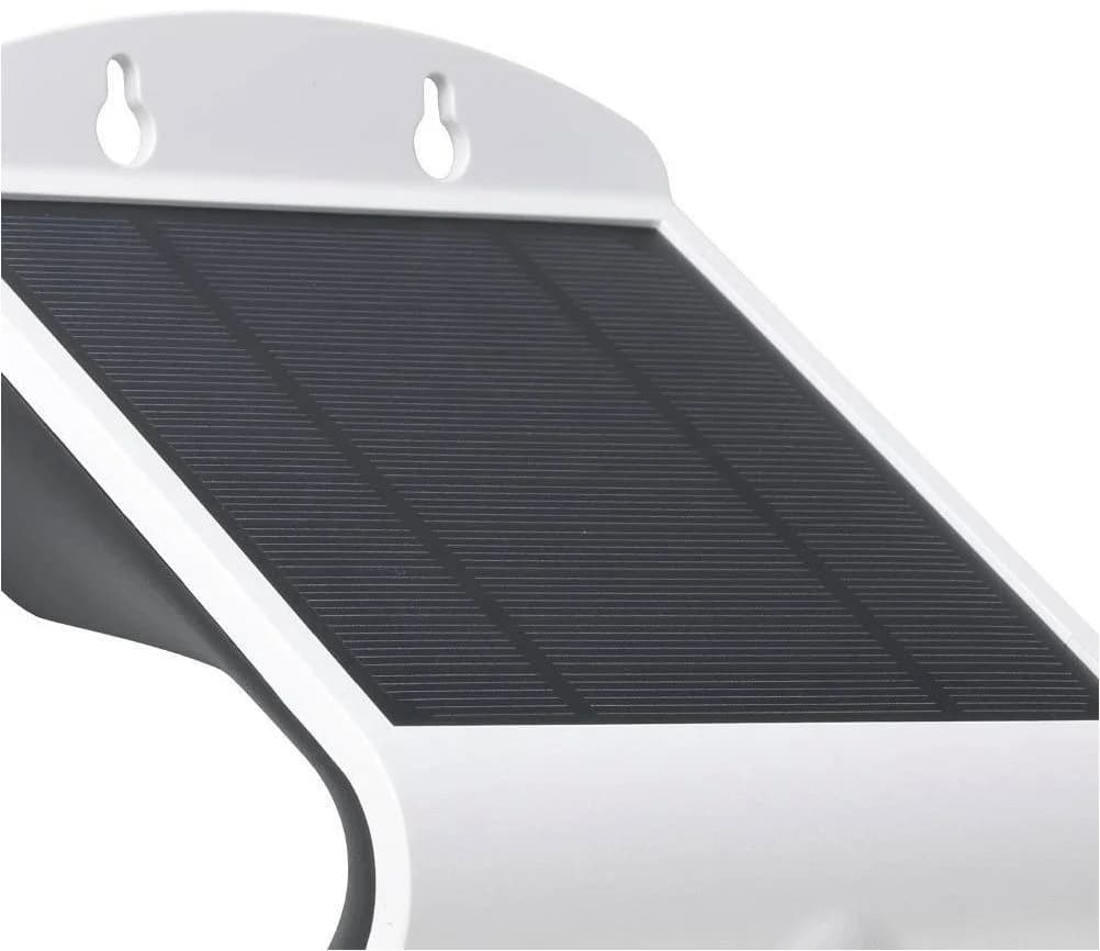 EGLO Wandleuchte LAMOZZO Weiß Solar Bewegungsmelder - Bild 4