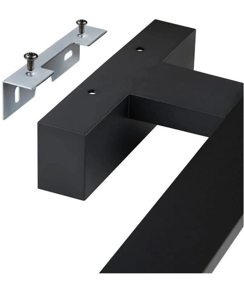 EGLO Spiegelleuchte PANDELLA 1 Schwarz/Weiß LED wechselbar IP44 - Bild 4