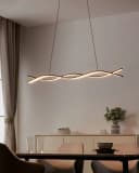 EGLO Hängeleuchte Lasana 3 LED Warmweiß Bild 1