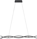 EGLO Hängeleuchte Lasana 3 LED Warmweiß Bild 3