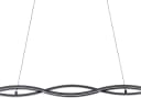 EGLO Hängeleuchte Lasana 3 LED Warmweiß Bild 4