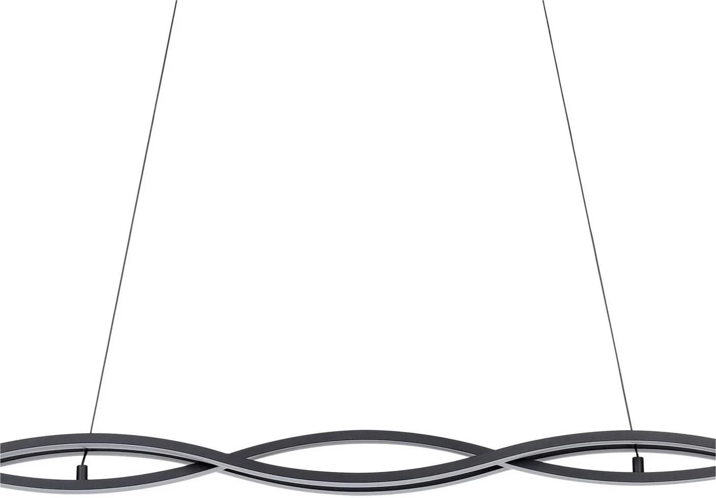 EGLO Hängeleuchte Lasana 3 LED Warmweiß - Bild 4