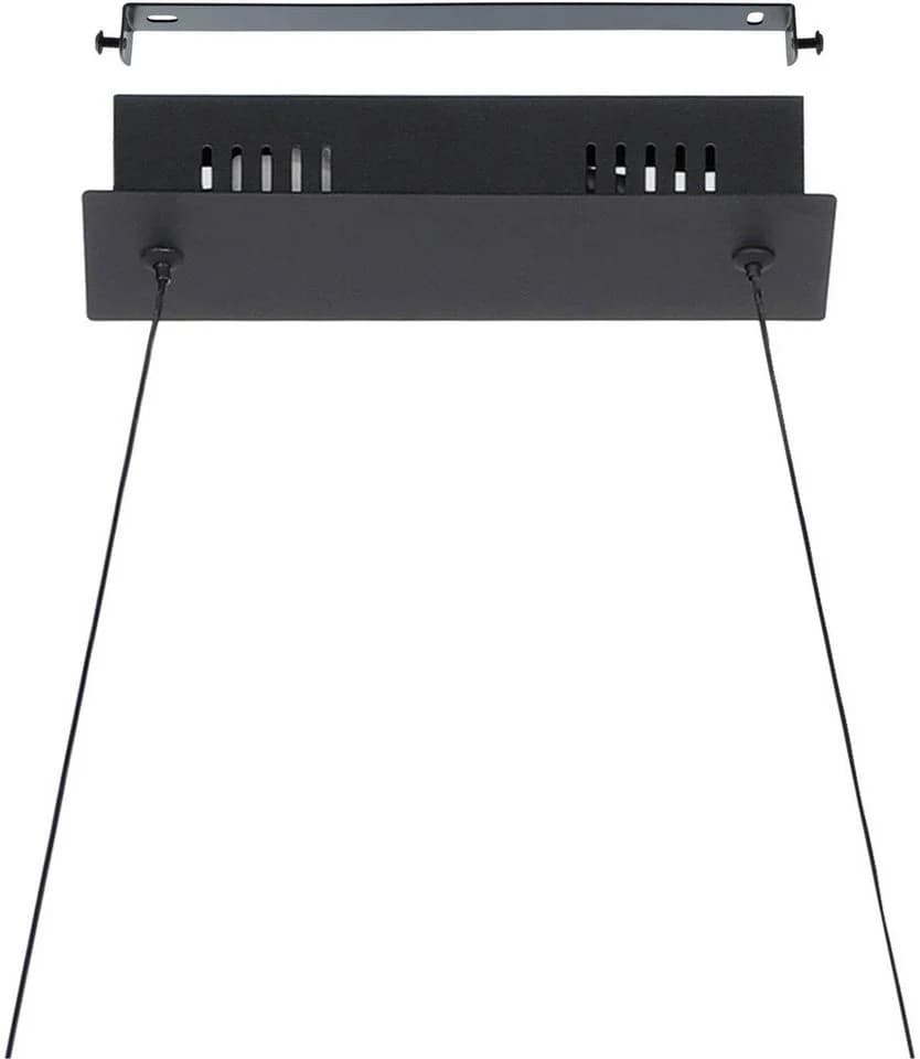 EGLO Hängeleuchte Lasana 3 LED Warmweiß - Bild 5