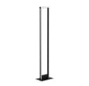 EGLO Stehlampe SALVILANAS-Z Schwarz-Weiß Dimmbar Smart Home Bild 2