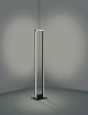EGLO Stehlampe SALVILANAS-Z Schwarz-Weiß Dimmbar Smart Home Bild 3