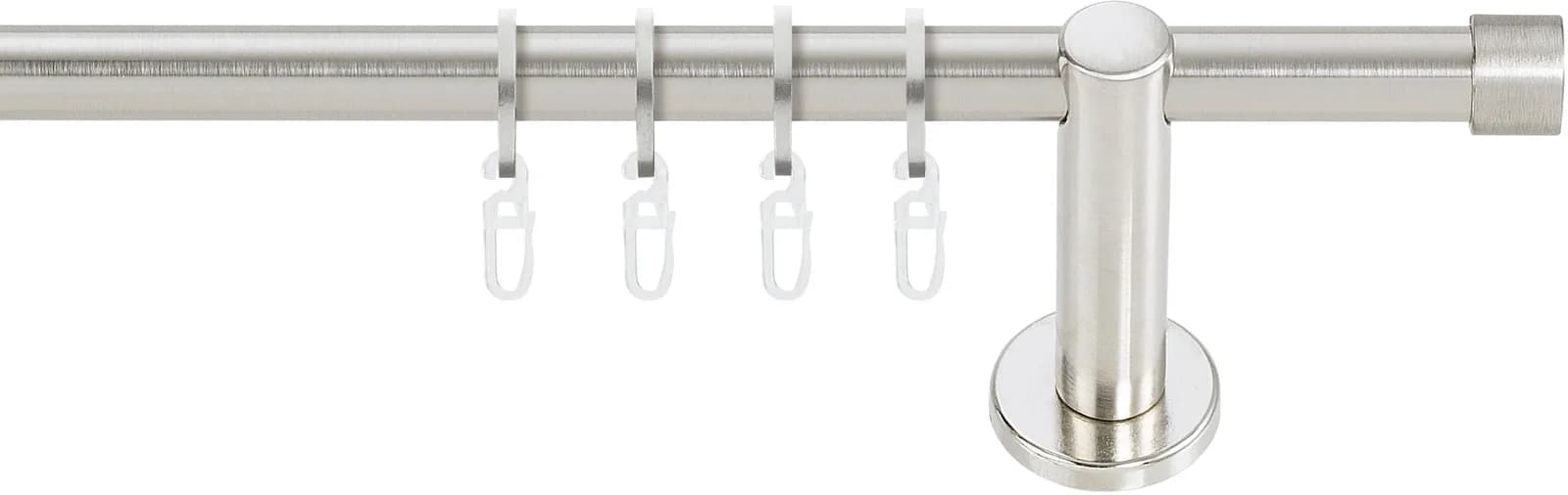 Gardinenstange GARESA WILLI Silber 16mm