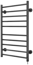 Sanotechnik Elektrischer Handtuchwärmer SOHO Schwarz Aluminium Bild 2