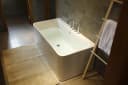 Badewanne SANOTECHNIK Paris Weiß Acryl Bild 2