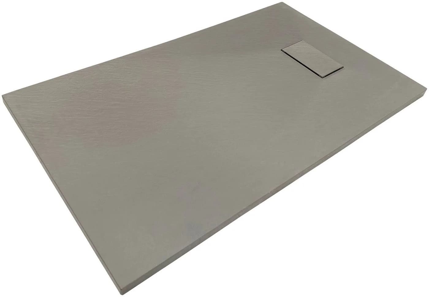 Sanotechnik Duschwanne SMC Brausetasse Grau Schneidbar Modern - Bild 2