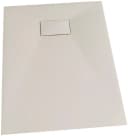 Sanotechnik Duschwanne SMC Brausetasse Rechteckig 100x80cm Schneidbar Bild 2