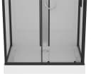 Sanotechnik Komplettdusche BOSTON mit Bluetooth, LED & Glas Bild 3