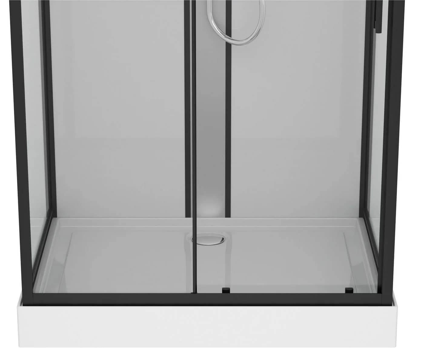 Sanotechnik Komplettdusche BOSTON mit Bluetooth, LED & Glas - Bild 3