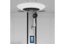 Sanotechnik Komplettdusche BOSTON mit Bluetooth, LED & Glas Bild 5