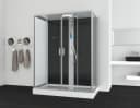 Sanotechnik Komplettdusche NEW YORK mit Bluetooth, Radio und LED-Beleuchtung Bild 2