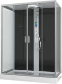 Sanotechnik Komplettdusche NEW YORK mit Bluetooth, Radio und LED-Beleuchtung Bild 3