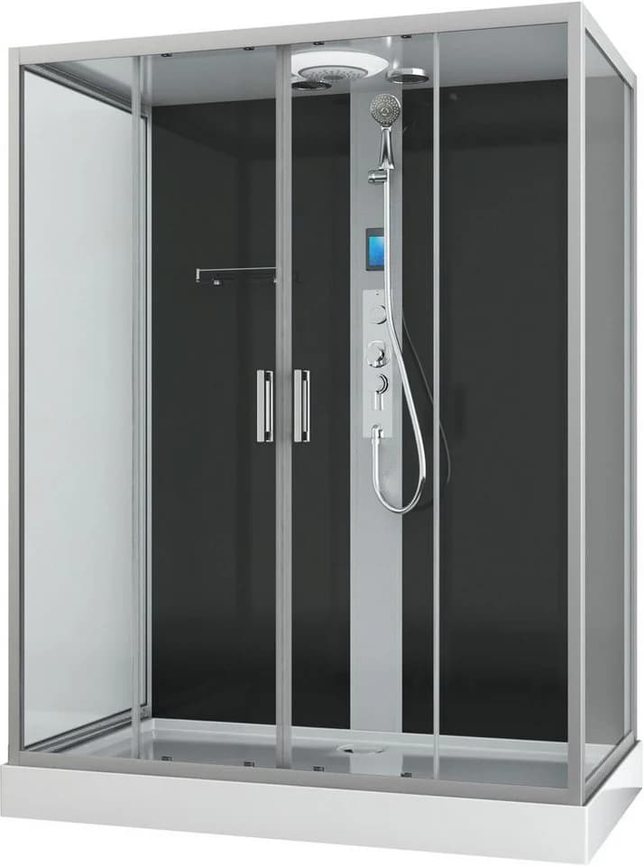 Sanotechnik Komplettdusche NEW YORK mit Bluetooth, Radio und LED-Beleuchtung - Bild 3