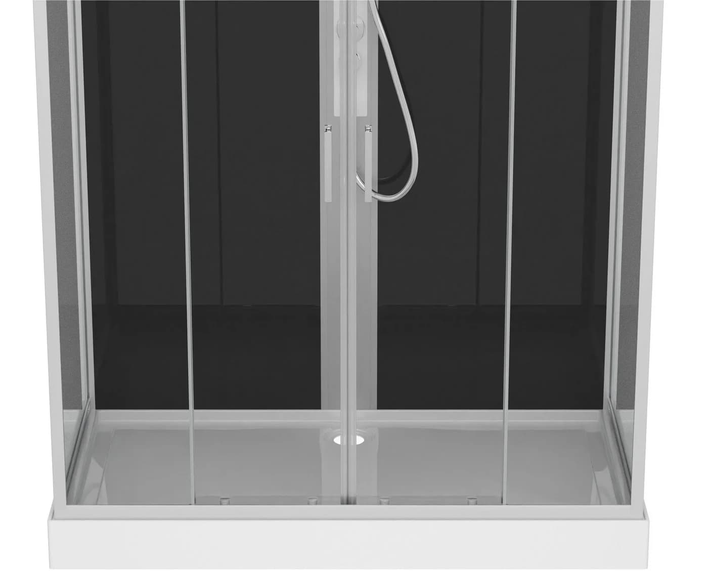 Sanotechnik Komplettdusche NEW YORK mit Bluetooth, Radio und LED-Beleuchtung - Bild 4