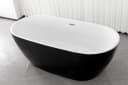Sanotechnik Badewanne CUBA 175x80x61 cm Acryl Bild 2