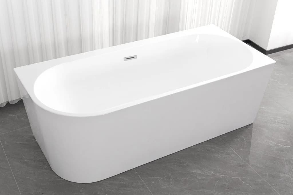 Badewanne SANOTECHNIK LUMA Acryl 160cm