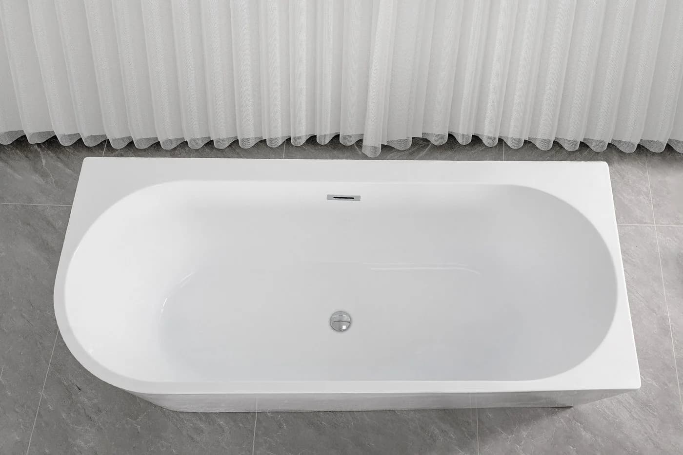 Badewanne SANOTECHNIK LUMA Acryl 160cm - Bild 3