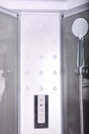SANOTECHNIK Komplettduschkabine mit LED, Lautsprechern und Massagedüsen Bild 2