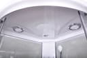 SANOTECHNIK Komplettduschkabine mit LED, Lautsprechern und Massagedüsen Bild 4