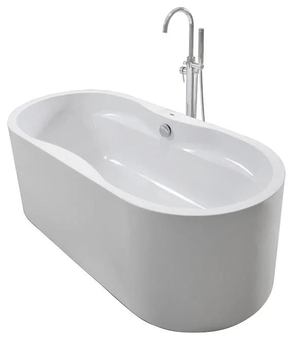 Sanotechnik LIVERPOOL Badewanne - Bild 2