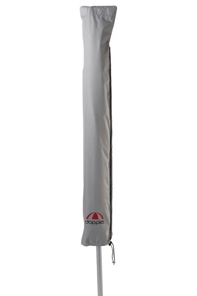 doppler Sonnenschirm-Schutzhülle ACT Grau für bis 310 cm - Bild 3