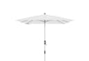 Knirps® Balkonschirm Automatic 240x240 cm Höhenverstellbar Weiß Bild 2