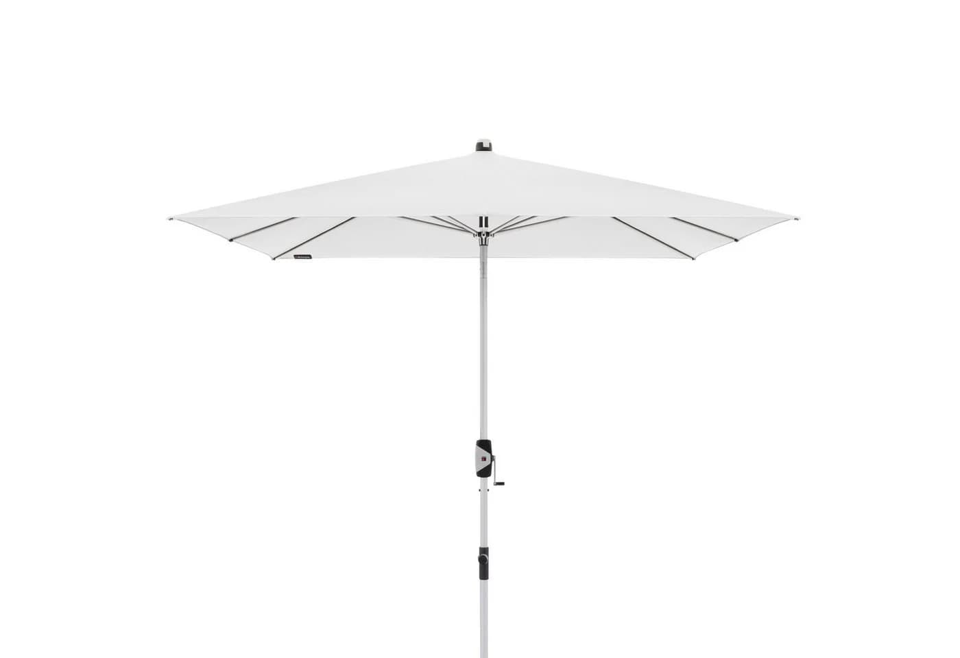 Knirps® Balkonschirm Automatic 240x240 cm Höhenverstellbar Weiß - Bild 2