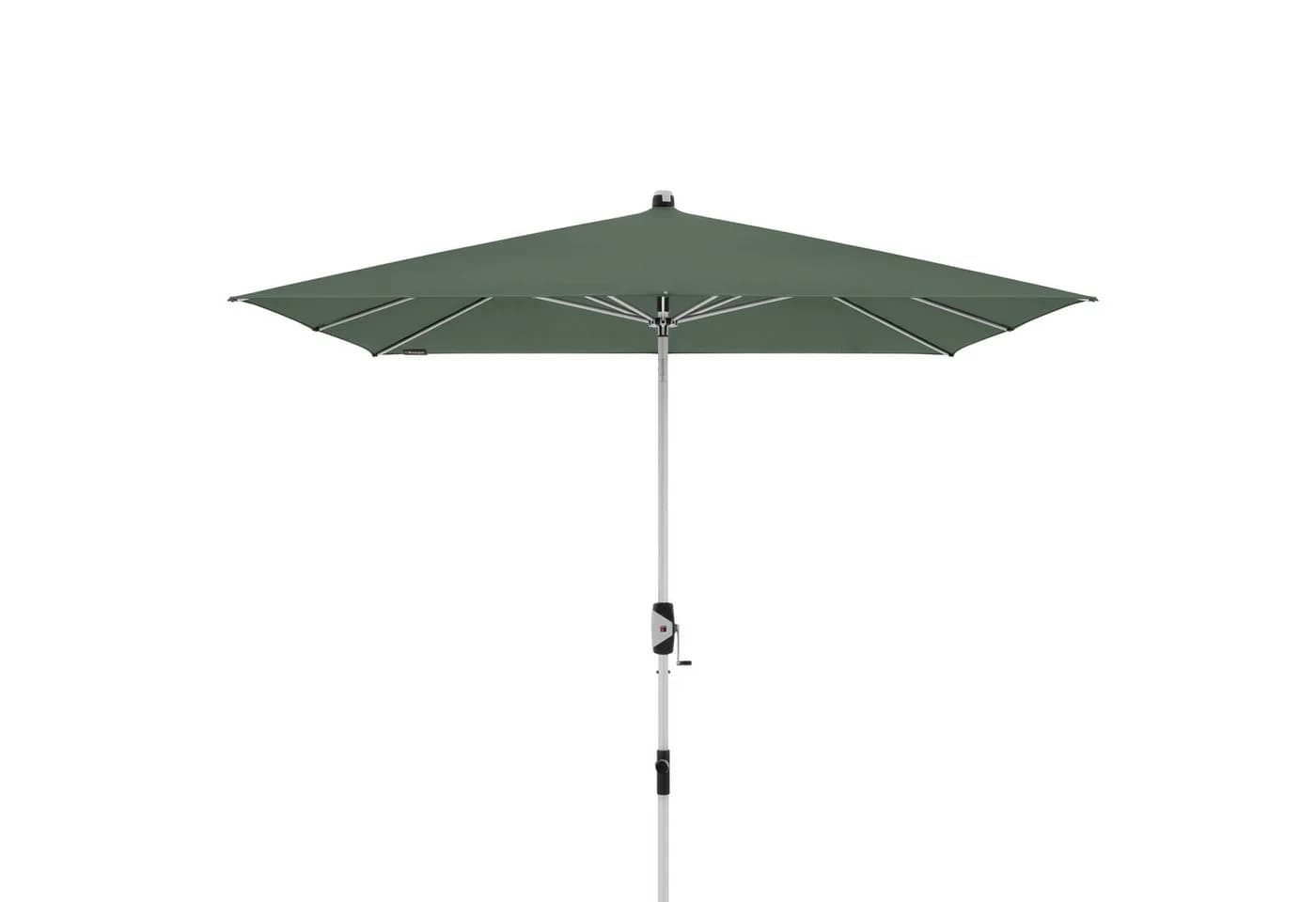 Knirps® Balkonschirm Automatic 240x240 cm Höhenverstellbar Weiß - Bild 4