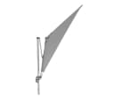 doppler® Ampelschirm Active II 350x260cm Grau Aluminium Bild 3