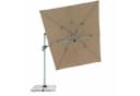 doppler® Ampelschirm Active II 350x260cm Beige Bild 3