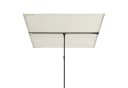 doppler® Sonnenschirm Active Balkonblende Schwarz 170x130cm Bild 1