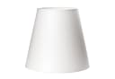 Orion Leuchten Lampenschirm Stoff Cremeweiß 45 cm Bild 2