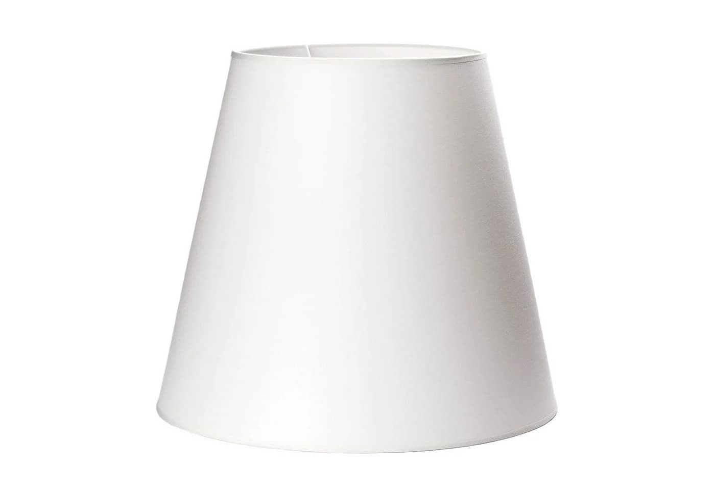 Orion Leuchten Lampenschirm Stoff Cremeweiß 45 cm - Bild 2