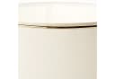Orion Leuchten Lampenschirm Creme Stoff Goldkante E27 Bild 1